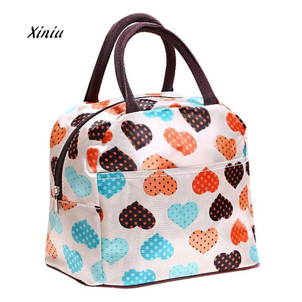 love heart lunch bag portable insulated picnic lunch bag tote zipper organizer large capacity fashion lunchbox, Blue;pink
love heart lunch bag portable insulated picnic lunch bag tote zipper organizer large capacity fashion lunchbox, Blue;pink