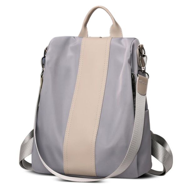 2020 new oxford fabric women backpack fashion casual ultra-light waterproof large capacity double shoulder bag mochila feminina
2020 new oxford fabric women backpack fashion casual ultra-light waterproof large capacity double shoulder bag mochila feminina