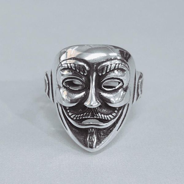hip-hop fashion personality retro ring ring opening domineering fashion to do the old thai silver face mask men's rings, Golden;silver
hip-hop fashion personality retro ring ring opening domineering fashion to do the old thai silver face mask men's rings, Golden;silver