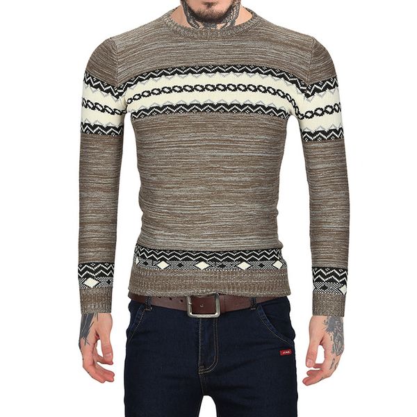 2017 new arrival man fashion winter sweater o-neck pullovers slim fit contrast cotton knitwear fight color clothing 3 colors, White;black
2017 new arrival man fashion winter sweater o-neck pullovers slim fit contrast cotton knitwear fight color clothing 3 colors, White;black