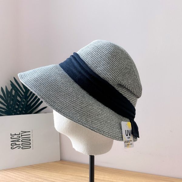 2020 suya straw female summer japanese uv fisherman sunscreen sunscreen herringbone folded basin hat beach fisherman hat, Blue;gray
2020 suya straw female summer japanese uv fisherman sunscreen sunscreen herringbone folded basin hat beach fisherman hat, Blue;gray