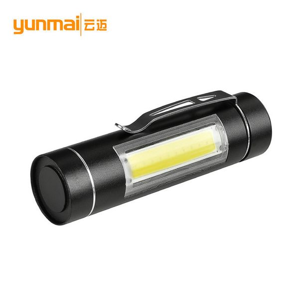 cross border for cob led mini- flashlight led bring pen clip portable mini- flashlight outdoors illuminating lamp
cross border for cob led mini- flashlight led bring pen clip portable mini- flashlight outdoors illuminating lamp