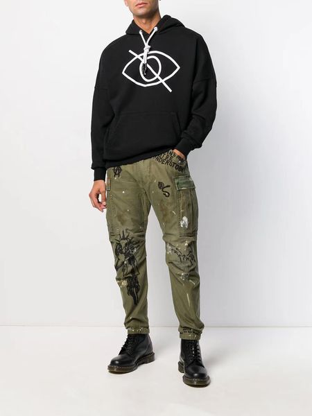 2020 designer brand mens eyes logo print pullover fashion cotton sweatshirt with hood print eye pattern hoodies mens pullover, Black
2020 designer brand mens eyes logo print pullover fashion cotton sweatshirt with hood print eye pattern hoodies mens pullover, Black