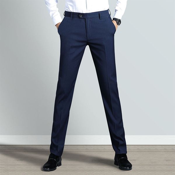 men's trousers new men's suit pants fashion casual pants business casual formal suit trousers wedding banquet mens, White;black
men's trousers new men's suit pants fashion casual pants business casual formal suit trousers wedding banquet mens, White;black