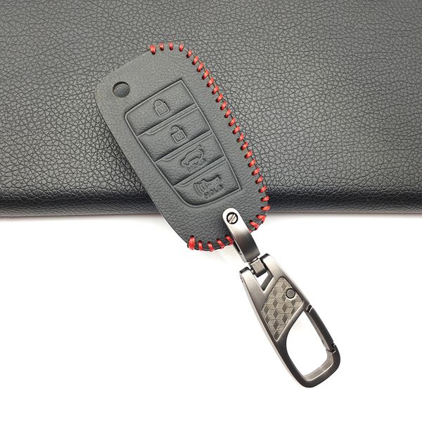 fashion xinyuexin solaris car key case leather cover case for elantra 2016 2017 2018 4 buttons folding remote shell
fashion xinyuexin solaris car key case leather cover case for elantra 2016 2017 2018 4 buttons folding remote shell