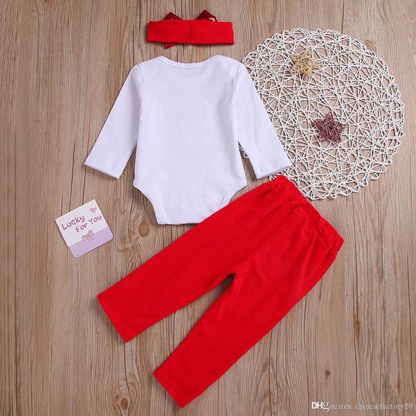 baby girls christmas clothes set elk letter romper +red bow headband + sequins pants long sleeve 1st xmas child suit, White
baby girls christmas clothes set elk letter romper +red bow headband + sequins pants long sleeve 1st xmas child suit, White