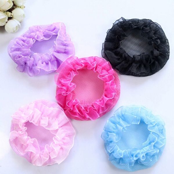 1 pcs волос головной убор шнурка hairnet невидимый hairnet балет танец net карман волос для детей аксессуары девушки, Slivery;white
1 pcs волос головной убор шнурка hairnet невидимый hairnet балет танец net карман волос для детей аксессуары девушки, Slivery;white