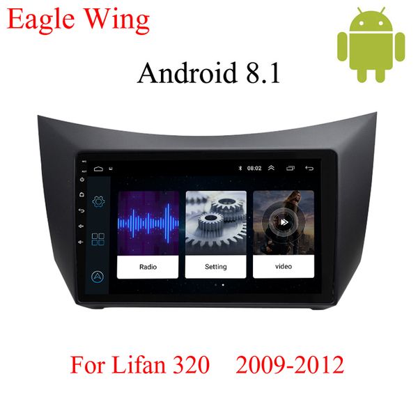 android 8.1 car radio multimedia video player for lifan 320 2009-2012 with car dvd navigation and gps support map bluetooth
android 8.1 car radio multimedia video player for lifan 320 2009-2012 with car dvd navigation and gps support map bluetooth