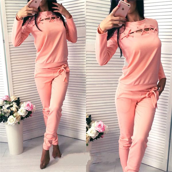 женщины розовых костюмов беговых идущие костюмы повседневных 2 two piece set top и штаны выдалбливают длинные рукава толстовка спортивных
женщины розовых костюмов беговых идущие костюмы повседневных 2 two piece set top и штаны выдалбливают длинные рукава толстовка спортивных