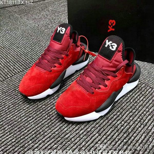 men casual shoe y3 kaiwa chunky running shoes y-3 kaiwa chunky sports sneakers training casual shoes size 36-44, Black
men casual shoe y3 kaiwa chunky running shoes y-3 kaiwa chunky sports sneakers training casual shoes size 36-44, Black