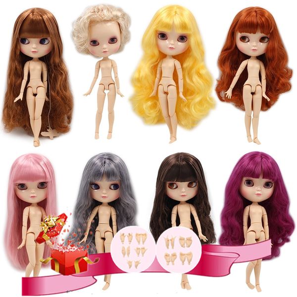 fortune days icy 1/6 30cm doll joint body extra gift hand setab special offer with makeup toy doll. t200209
fortune days icy 1/6 30cm doll joint body extra gift hand setab special offer with makeup toy doll. t200209