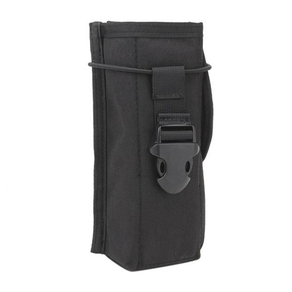 adjustable walkie talkie pocket outdoors mineral water bottle bag
adjustable walkie talkie pocket outdoors mineral water bottle bag