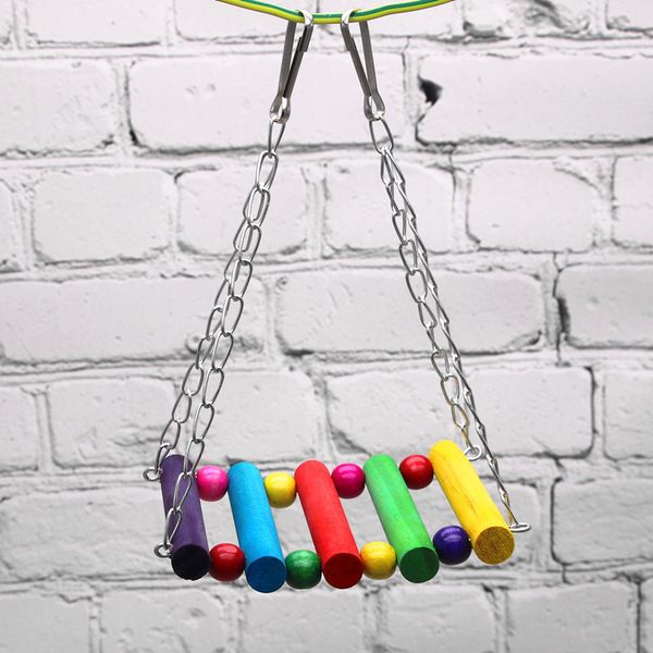 parrot suspension bridge swing station stand the xuan breeze tiger skin peony gnaw toys cage birds articles
parrot suspension bridge swing station stand the xuan breeze tiger skin peony gnaw toys cage birds articles
