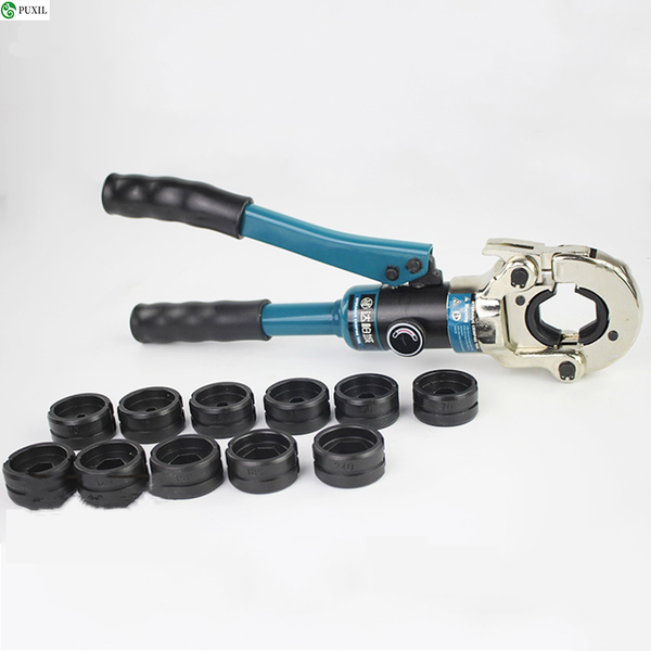 new tool set gc-300 hydraulic clamp manual hydraulic pliers cable aluminum copper crimping pliers 60kn 10-300 squar
new tool set gc-300 hydraulic clamp manual hydraulic pliers cable aluminum copper crimping pliers 60kn 10-300 squar
