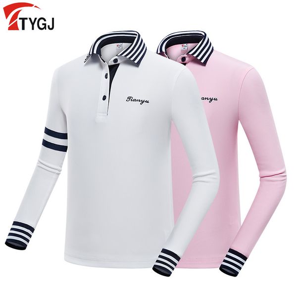 pgm teenager girls golf clubs t-shirt long sleeve autumn spring shirt children striped comfortable golf sailor suit d0815, Black;blue
pgm teenager girls golf clubs t-shirt long sleeve autumn spring shirt children striped comfortable golf sailor suit d0815, Black;blue