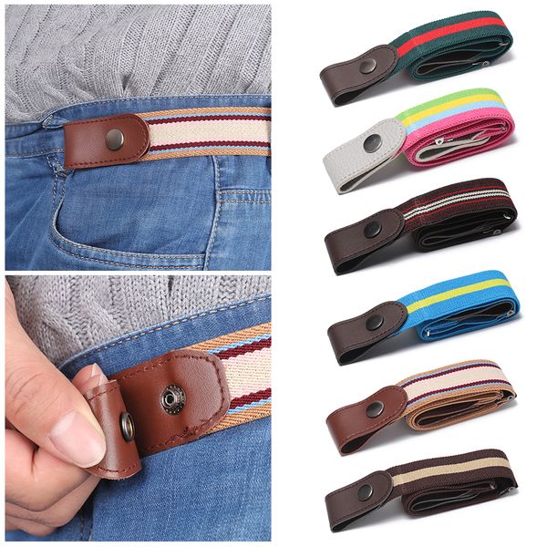 women men uckle-elastic strap for jean pants clothes no buckle elastic rubber band waist belt no bulge invisible waist belt, Black;brown
women men uckle-elastic strap for jean pants clothes no buckle elastic rubber band waist belt no bulge invisible waist belt, Black;brown