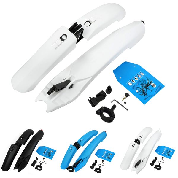 bike fender bicycle taillight fender cycling mountain bike mud guards mtb mudguard 3 colors wings for bicycle bike accessories
bike fender bicycle taillight fender cycling mountain bike mud guards mtb mudguard 3 colors wings for bicycle bike accessories