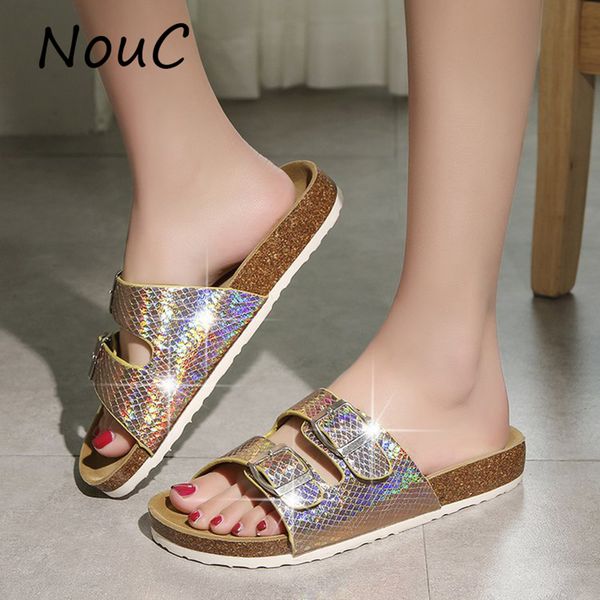 nouc 2020 fashion bling woman flip flops slippers women's flip-flops outdoor sandals summer flats female beach shoes, Black
nouc 2020 fashion bling woman flip flops slippers women's flip-flops outdoor sandals summer flats female beach shoes, Black