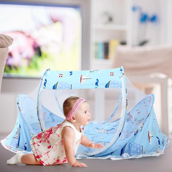 foldable summer baby mosquito net cartoon print travel tent with cushion infant kids cotton cradle sleeper baby tent
foldable summer baby mosquito net cartoon print travel tent with cushion infant kids cotton cradle sleeper baby tent