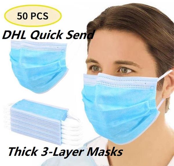 in stock disposable dust mask three-layer anti-foam melt-blown cloth mask adul by dhl 50pcs/box high quality
in stock disposable dust mask three-layer anti-foam melt-blown cloth mask adul by dhl 50pcs/box high quality