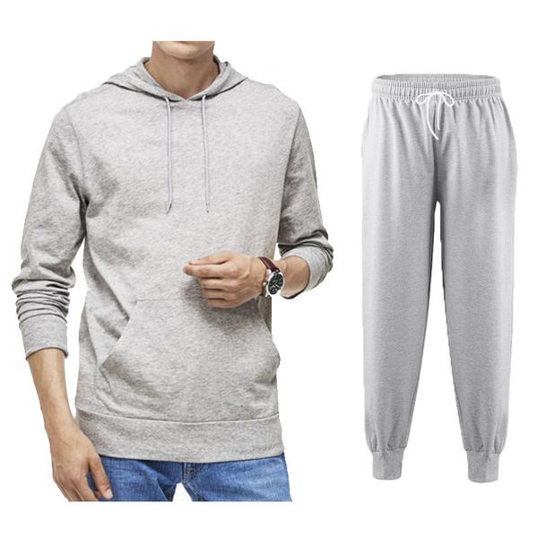 2019 осенью и зимой мужской моды случайные свитер костюм свободно и бархат утолщение rb, Black
2019 осенью и зимой мужской моды случайные свитер костюм свободно и бархат утолщение rb, Black