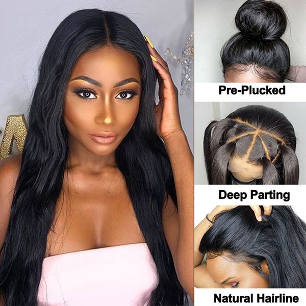 transparent 13x6 lace frontal wigs brazilian straight black lace front human hair wigs remy hd lace wig
transparent 13x6 lace frontal wigs brazilian straight black lace front human hair wigs remy hd lace wig