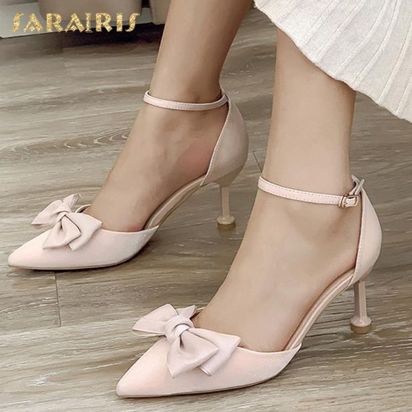 sarairis 2020 new fashion dropship high heels summer sandals woman shoes sweet bowtie buckle strap party shoes women sandals, Black
sarairis 2020 new fashion dropship high heels summer sandals woman shoes sweet bowtie buckle strap party shoes women sandals, Black