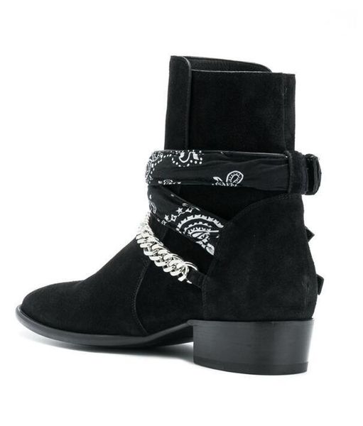 new list genuine leather customize handmade europe kanyewest ankle slim suede boots men chelse england new color martin rock boots, Black
new list genuine leather customize handmade europe kanyewest ankle slim suede boots men chelse england new color martin rock boots, Black
