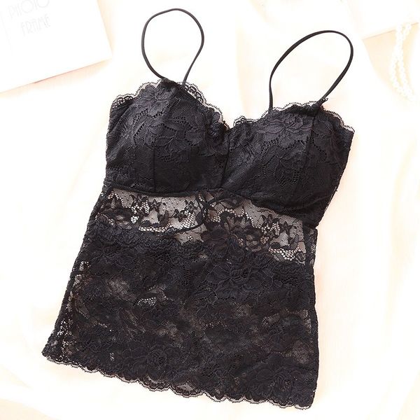 new 2018 women bra push up black white floral lace bralette padded wireless bras women underwear lingerie, Red;black
new 2018 women bra push up black white floral lace bralette padded wireless bras women underwear lingerie, Red;black