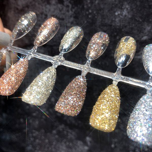 nail glitter 1 box gold silver dazzing party holographics powder pigment dust for gel polish shinning art decorations, Silver;gold
nail glitter 1 box gold silver dazzing party holographics powder pigment dust for gel polish shinning art decorations, Silver;gold