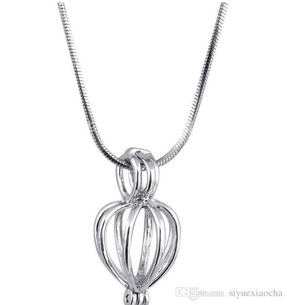 18kgp pearl cage pendants hollow heart shape pearl gem beads cage oyster lockets pendants, diy jelwery hign quality, Silver
18kgp pearl cage pendants hollow heart shape pearl gem beads cage oyster lockets pendants, diy jelwery hign quality, Silver
