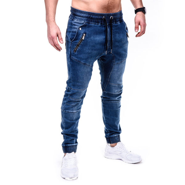 lado listrado jeans rasgado moda streetwear mens skinny jeans stretch calças slim casual denim calças de brim hombre, Blue
lado listrado jeans rasgado moda streetwear mens skinny jeans stretch calças slim casual denim calças de brim hombre, Blue