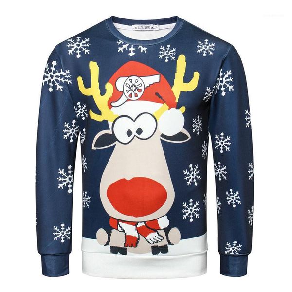 apparel christmas printed mens designer hoodies 3d digital printed teenager sweatshirts long sleeve o neck male, Black
apparel christmas printed mens designer hoodies 3d digital printed teenager sweatshirts long sleeve o neck male, Black