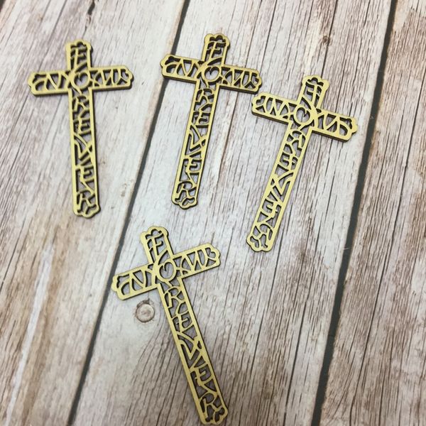 20 pcs wooden cross with words forever mom for mother's day gift decoration customized design ing
20 pcs wooden cross with words forever mom for mother's day gift decoration customized design ing