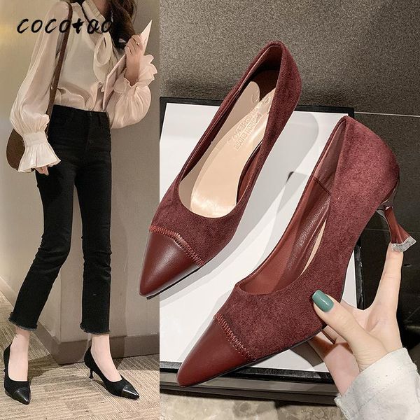 fine-heeled shallow mouth pointed low-single shoes women 2020 spring new korean set of foot fairy style professional, Black
fine-heeled shallow mouth pointed low-single shoes women 2020 spring new korean set of foot fairy style professional, Black
