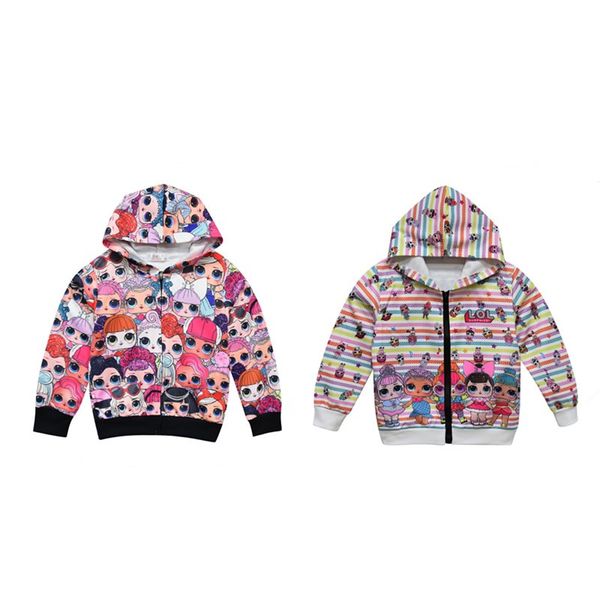 ins new cartoon doll girls boy hoodies autumn spring kids long sleeve sweatshirts children hooded hooded zipper clothing hoody, Black
ins new cartoon doll girls boy hoodies autumn spring kids long sleeve sweatshirts children hooded hooded zipper clothing hoody, Black