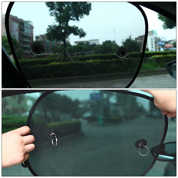 car accessories car sunshade 2pcs nylon mesh shades side window shade suction cup sunshades sun shade cover visor 44x36cm
car accessories car sunshade 2pcs nylon mesh shades side window shade suction cup sunshades sun shade cover visor 44x36cm