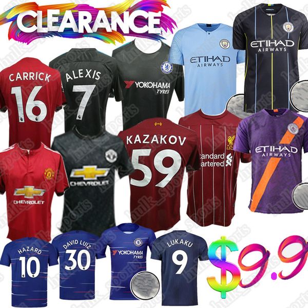 Sales promotion KATE HAZARD Soccer jersey CARRICK Maillots de football Britische fußballtrikots Camiseta de fútbol Camisola de futebolJESUS
Sales promotion KATE HAZARD Soccer jersey CARRICK Maillots de football Britische fußballtrikots Camiseta de fútbol Camisola de futebolJESUS