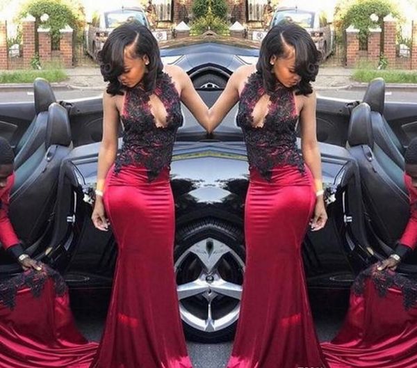 mermaid prom dresses south african black girls high neck applique pageant graduation wear evening party gowns plus size
mermaid prom dresses south african black girls high neck applique pageant graduation wear evening party gowns plus size