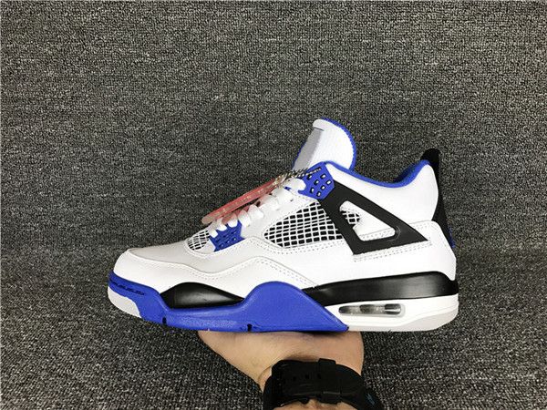 wholesale new 4 iv motorsport blue white men basketball shoes 4s trainers sports sneakers size 7-13
wholesale new 4 iv motorsport blue white men basketball shoes 4s trainers sports sneakers size 7-13