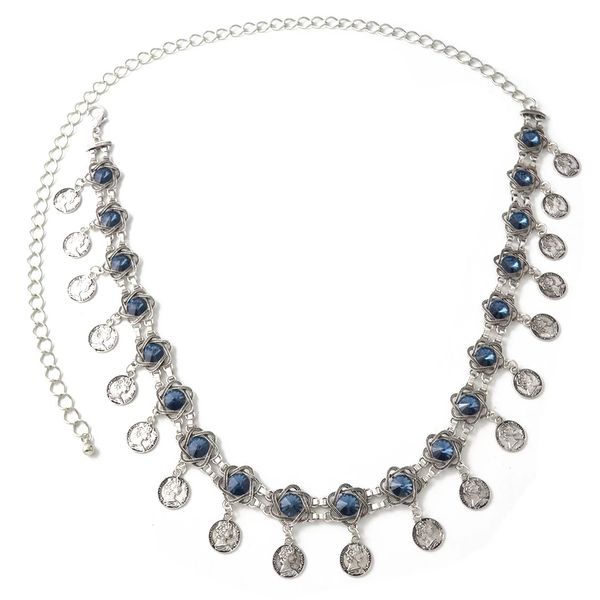 us warehouse turkish gypsy silver metal flower coin bikini waist chains body chain jewelry belly dance belt charm jewelry for women
us warehouse turkish gypsy silver metal flower coin bikini waist chains body chain jewelry belly dance belt charm jewelry for women