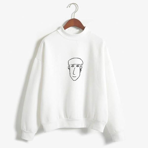 stray kids' changbin portrait by han slim fit sweatshirt simple lines winter women's pastel color long sleeve round neck sweatsh, Black
stray kids' changbin portrait by han slim fit sweatshirt simple lines winter women's pastel color long sleeve round neck sweatsh, Black