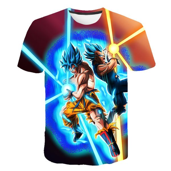 2019 summer kids z t shirt 3d print anime goku vegeta t-shirts dragonball shirt polyester, Blue
2019 summer kids z t shirt 3d print anime goku vegeta t-shirts dragonball shirt polyester, Blue