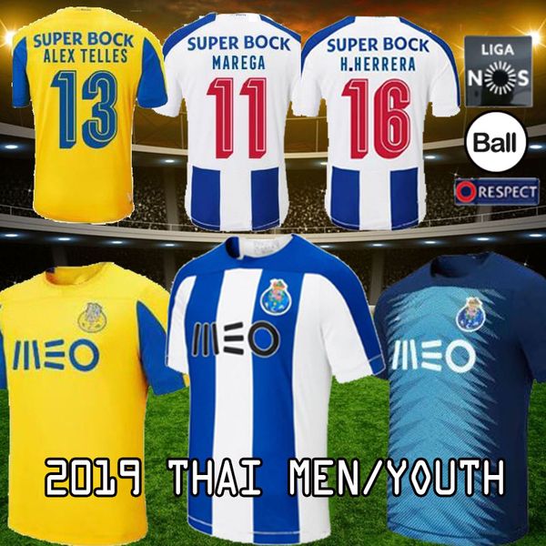 19 20 thai porto fc occer jer ey fcp hombre away niÑo cami eta de futbol maillot hogar lejo amarillo brahimi futebol clube jer ey
19 20 thai porto fc occer jer ey fcp hombre away niÑo cami eta de futbol maillot hogar lejo amarillo brahimi futebol clube jer ey