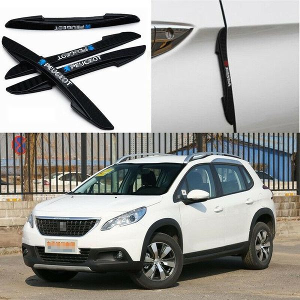 for peugeot 2008 car side door edge guard bumper trim protector stickers 4pcs
for peugeot 2008 car side door edge guard bumper trim protector stickers 4pcs