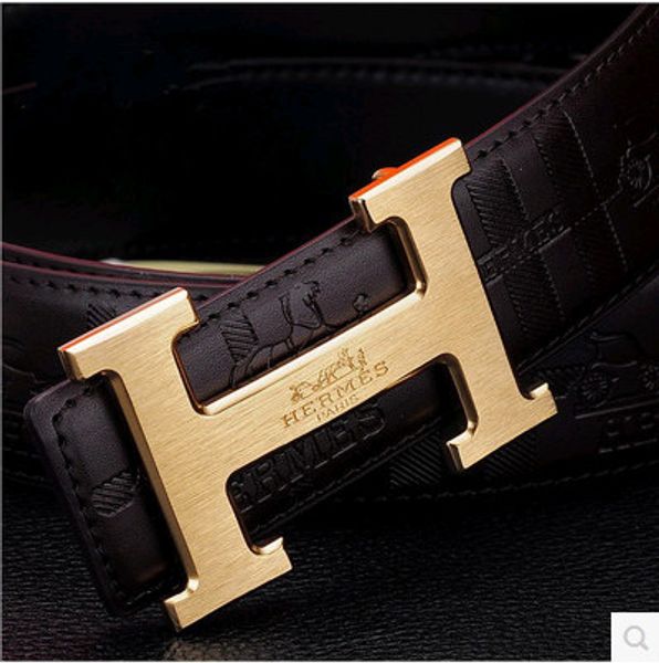 Top grade leather belts high quality smooth buckle belt, brand embossed carriage figure belt fashion brand men women belts
Top grade leather belts high quality smooth buckle belt, brand embossed carriage figure belt fashion brand men women belts