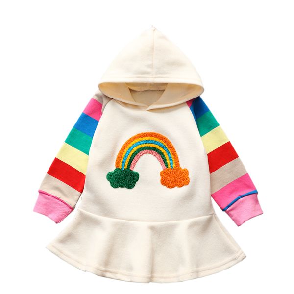 wholesale designer long sleeve hoodies for girls teen kids sweatshirt jacket hooded rainbow patchwork sleeve children's hoodie clothin, Black
wholesale designer long sleeve hoodies for girls teen kids sweatshirt jacket hooded rainbow patchwork sleeve children's hoodie clothin, Black