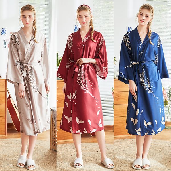 roseheart spring fashion red blue printed women robe lingerie sleepwear faux silk nightwear xl xxl woven robes plus size, Black;red
roseheart spring fashion red blue printed women robe lingerie sleepwear faux silk nightwear xl xxl woven robes plus size, Black;red