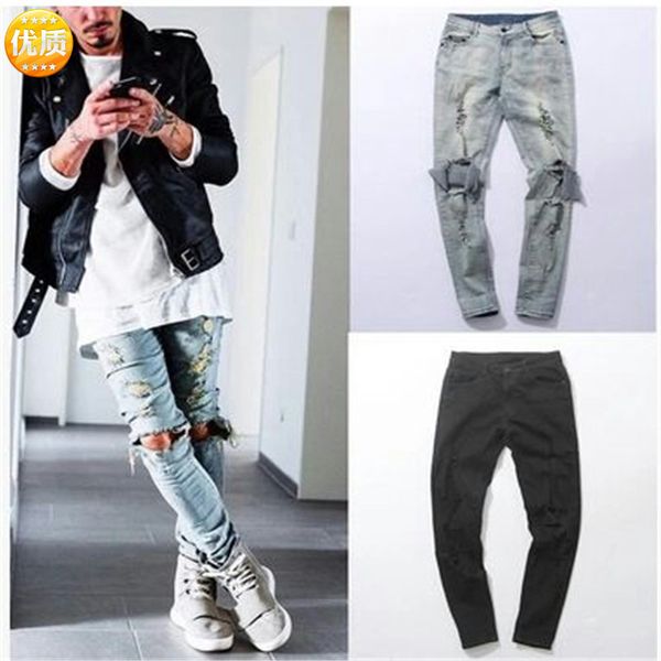 new fashion style men's distressed pants oiled old school washed blue denim skinny jeans slim trousers cotton pants dropshipping
new fashion style men's distressed pants oiled old school washed blue denim skinny jeans slim trousers cotton pants dropshipping