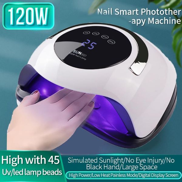 nail dryers 90w uv led lamp dryer fast dry for gel nails polish curing with 45 pcs 4 timer auto sensor home and salon z1
nail dryers 90w uv led lamp dryer fast dry for gel nails polish curing with 45 pcs 4 timer auto sensor home and salon z1